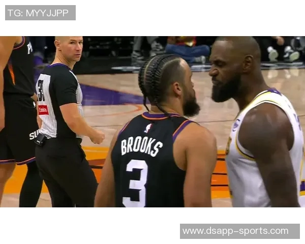 狄龙坦言希望詹姆斯了解自己的进步不愿与其轻松玩笑